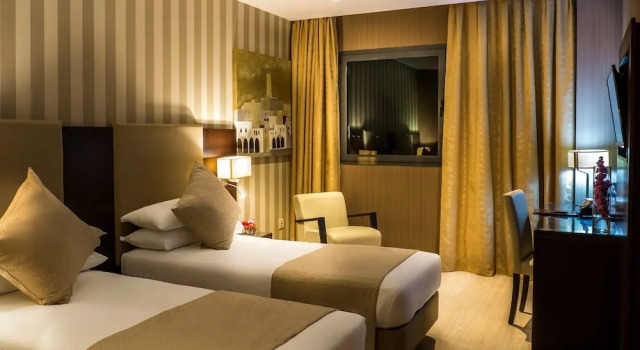 Двухместный номер Comfort AZ Hôtels Zeralda