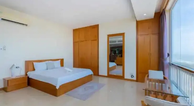 Marvelous Sea View, Забронировать Отель Отели Вунгтау с парковкой, Парковка