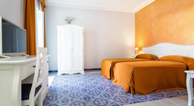 Номер Standard Odysseus Hotel
