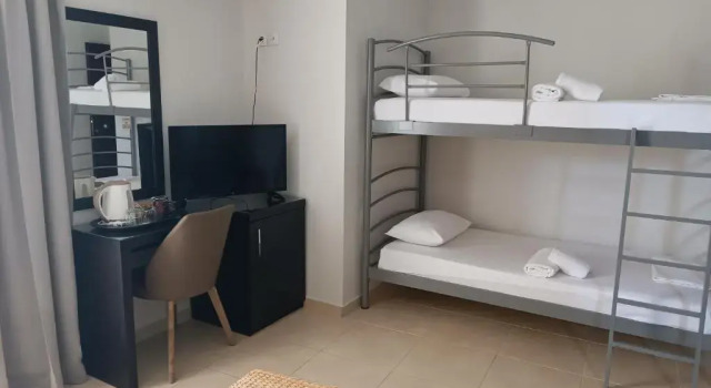 Номер Premium Hotel Minos