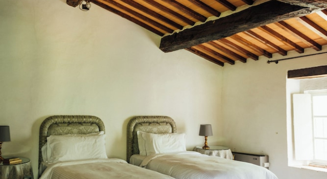 Standard Duplex room Buonvisi B&B
