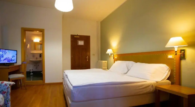 Двухместный номер Standard Hotel Salegg