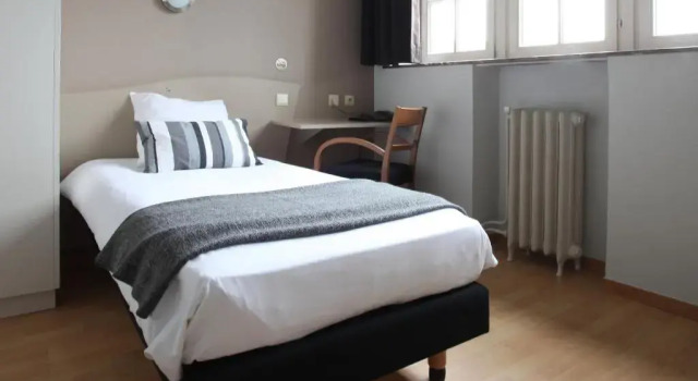 Одноместный номер Standard Hotel La Royale