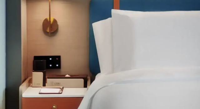 Номер Business Yizhi Hotel Changgang Metro Station - Free Shuttle Bus during Canton Fair