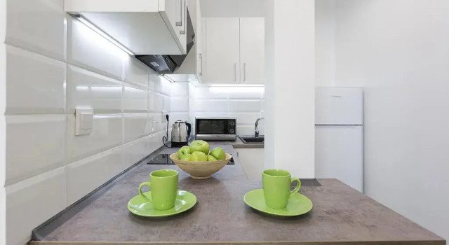 Kyiv 2Rooms White Apartment, Забронировать Апартаменты/квартира Апартаменты Киева, рядом с Ботанический сад имени А. В. Фомина, Апартаменты/квартира
