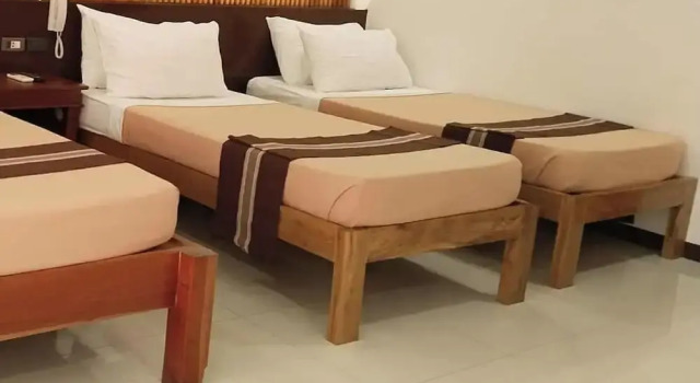 Номер Premium Hotel Lapira Vigan