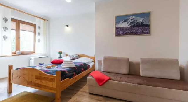 Apartamenty Zakopane Krupówki, Book Apartment Hotels in Tatras with Parking, Parking