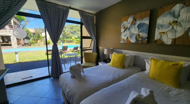 Двухместный номер Standard Elephant Lake Hotel