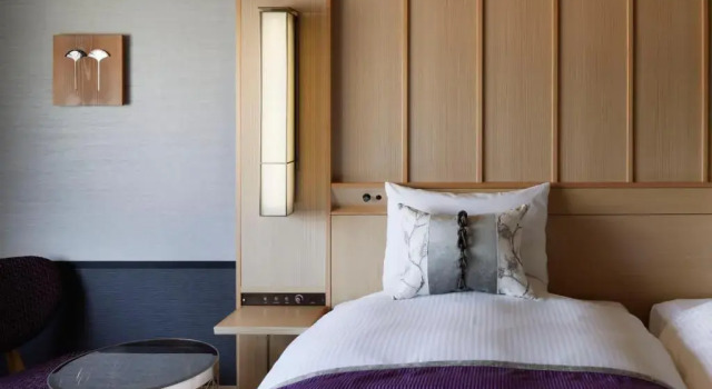 Двухместный номер Kyo Premium Kyoto Century Hotel