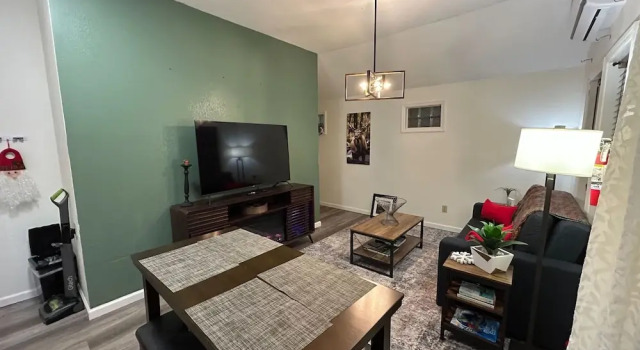 Номер Deluxe Castlewood Inn