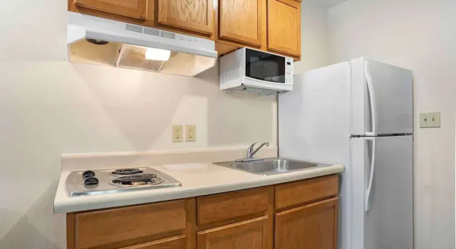Студия Standard Extended Stay America Select Suites - Fort Walton Beach