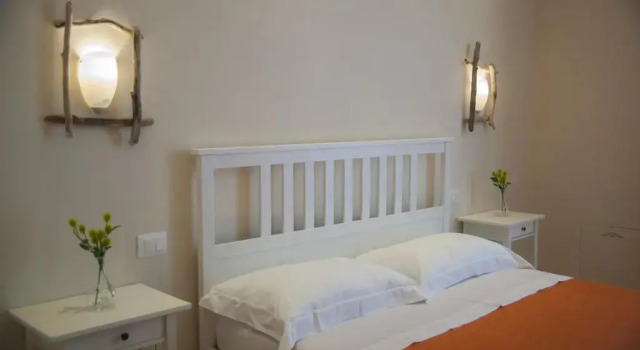 Standardní Čtyřlůžkový pokoj s balkonem 3 Archi B&B