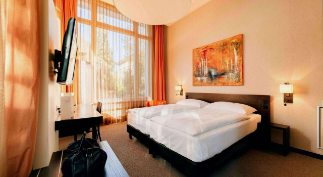 Номер Superior Park Hotel Winterthur