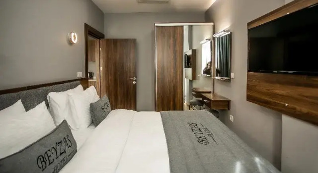 Двухместная комната-люкс Beyzas Hotels & Suites