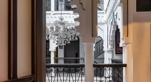 Номер Classic Riad El Palacio & Spa Chaouen