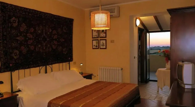 Номер Standard Agriturismo Colomboni