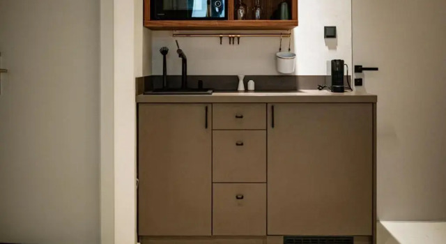 Апартаменты с балконом TG Hotel Apartments Budapest