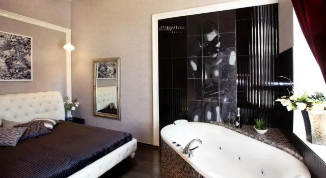 Апартаменты City Garden Apartments