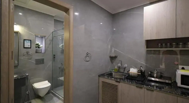 Люкс Luxury Fabhotel Prime Hampton By Ic'S