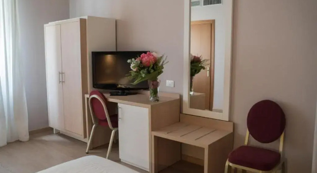 Двухместный номер Standard Hotel Mediterraneo