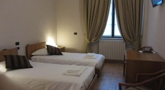 Трёхместный номер Standard Villa Lomellini