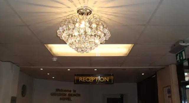 Grand Beach Hotel, Boek Hotel Hotels in Merseyside met zwembad, Zwembad