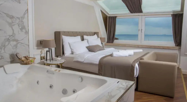 Apartmá Mina Hotel