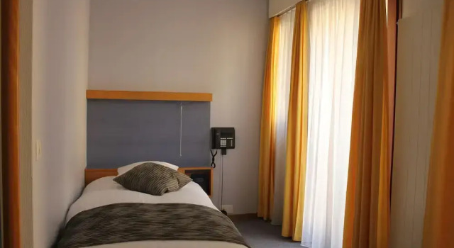 Номер Comfort Hotel Bel'Espérance