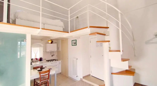 Апартаменты La Casa Di Gio