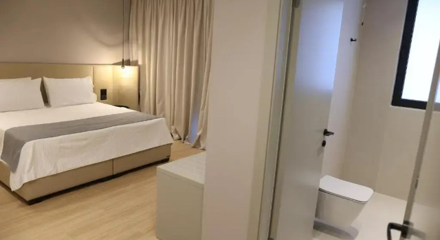 Номер Deluxe AlYACHT Premium Hotel