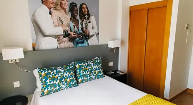 Номер Standard America Diamonds Hotel