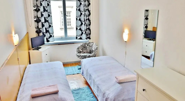 Hostel Diana Park