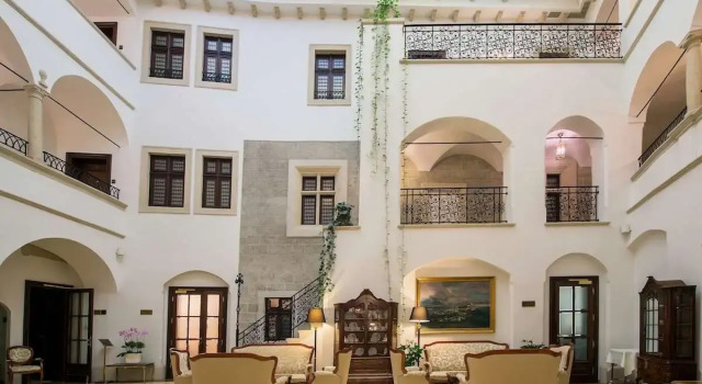 Arcadia Boutique Hotel