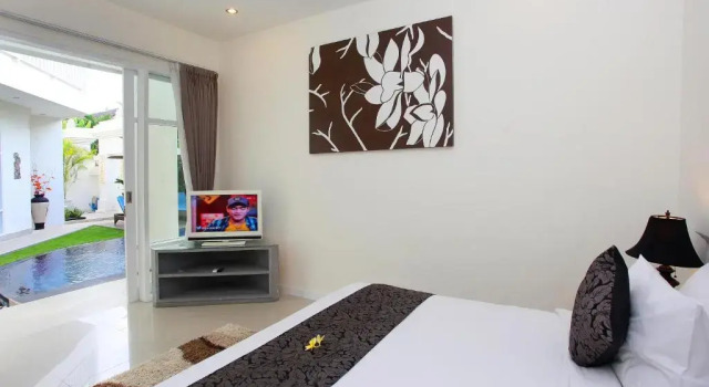 Вилла с 3 комнатами Awila Villa Kuta