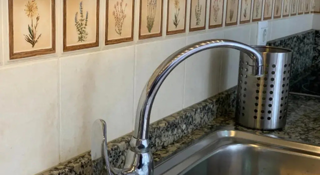 Двухместная студия с балконом Apartamentos Nerjaluna