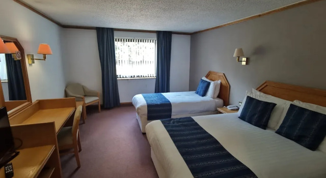 Семейный номер Standard Passage House Hotel