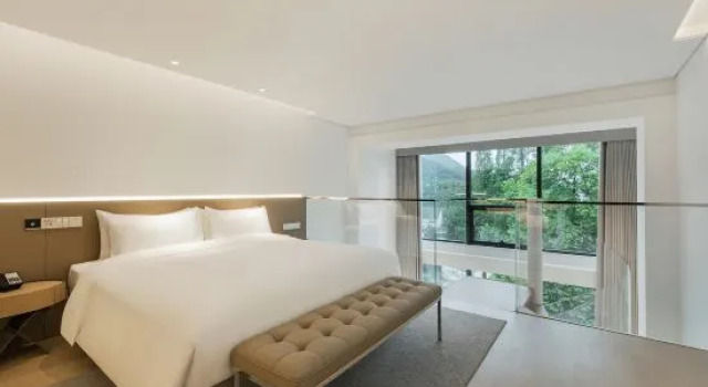 Люкс Anji Moma Resort