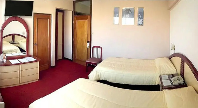 Camera doppia Standard Americana Hotel