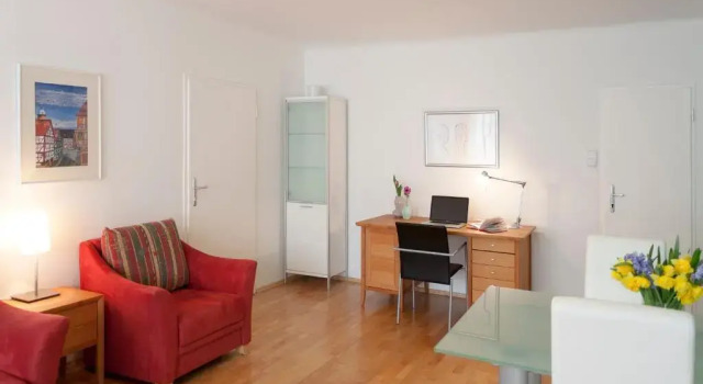 Апартаменты Superior Im 2Ten Business Apartments