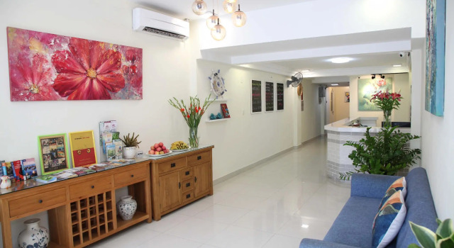 Двухместный номер Standard Cozy Hotel - 140 Cong Quynh