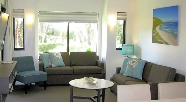 Номер Deluxe Club Wyndham Dunsborough, Trademark Collection by Wyndham