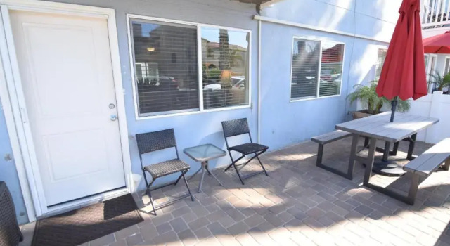 Апартаменты Seaside Village Carlsbad