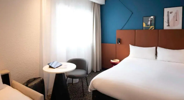 Двухместный номер Standard ibis La Baule Pornichet Plage