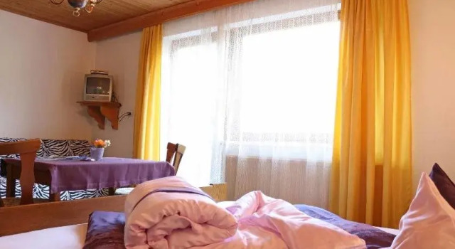 die Harmonie, Book Hotel Nauders Tyrol