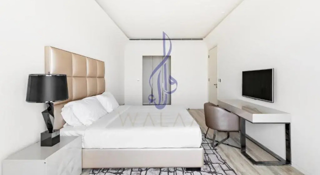 Walaa Homes-Luxury One Bedroom at DAMAC Esclusiva Tower Riyad Saudia-1006, Buchen Sie Hotel Hotels in Provinz Riad mit Pool, Schwimmbad