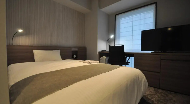 Двухместный номер Standard Daiwa Roynet Hotel Shimbashi