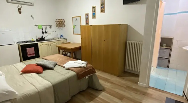 Двухместный номер Comfort The Artists Home Catania Centro