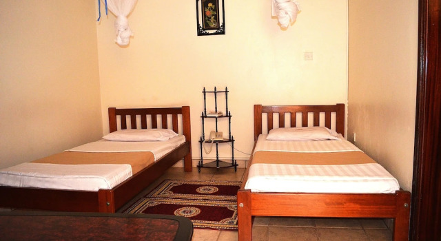 Двухместный номер Standard Victoria Travel Hotel