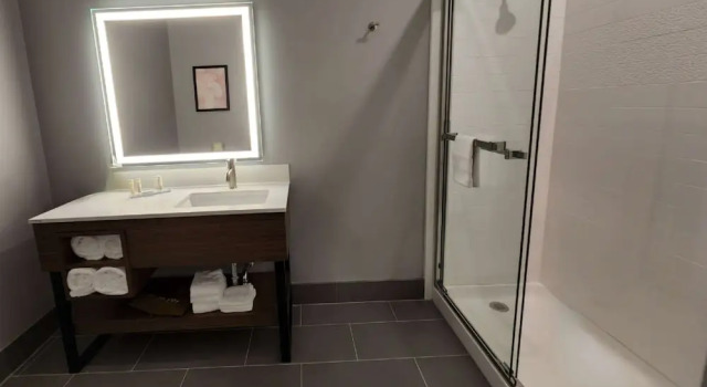 Двухместный номер Standard La Quinta Inn & Suites by Wyndham Pflugerville
