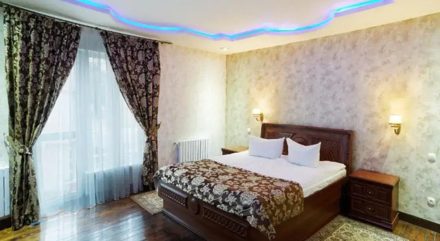 Семейный люкс VICTOR Hotel Resort & SPA